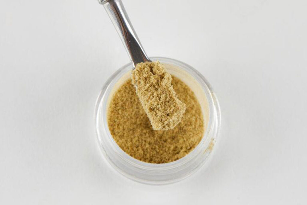 kief powder