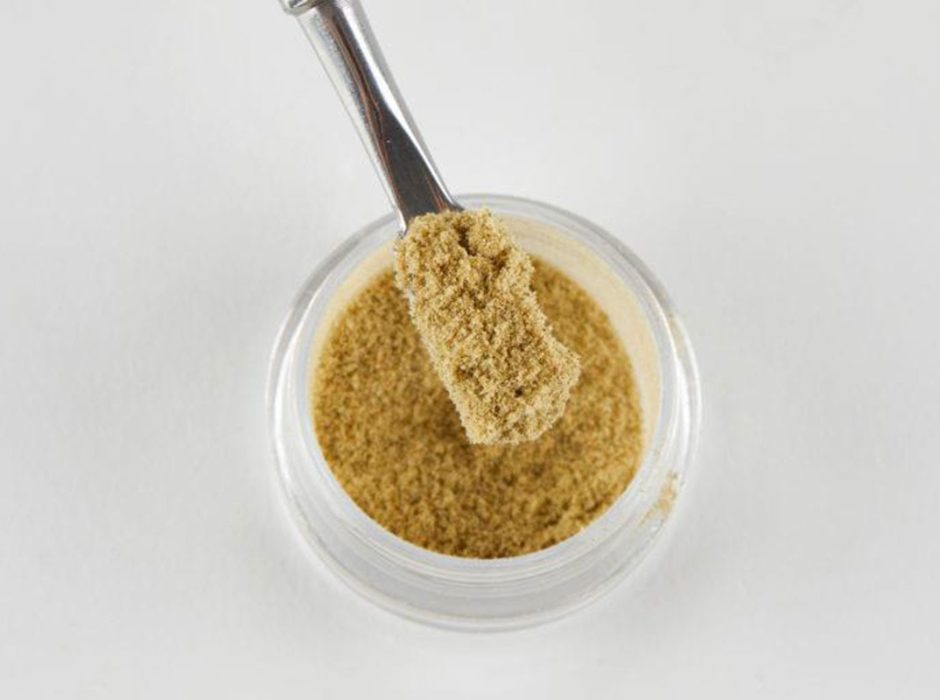 kief powder